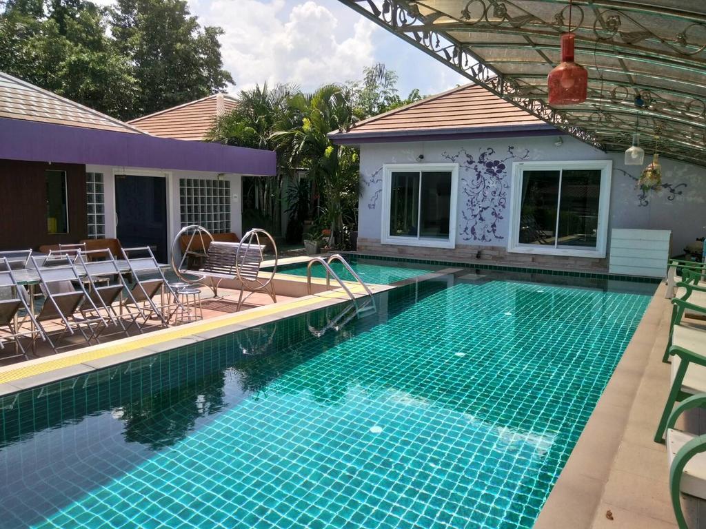 Head Rock Home Hua Hin Exterior photo